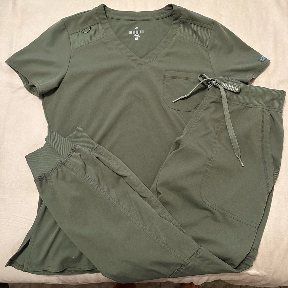 Med Couture Scrubs